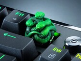 Razer brengt zijn logo uit als een strikt gelimiteerde editie van toetskapjes.