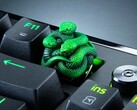 Razer brengt zijn logo uit als een strikt gelimiteerde editie van toetskapjes.