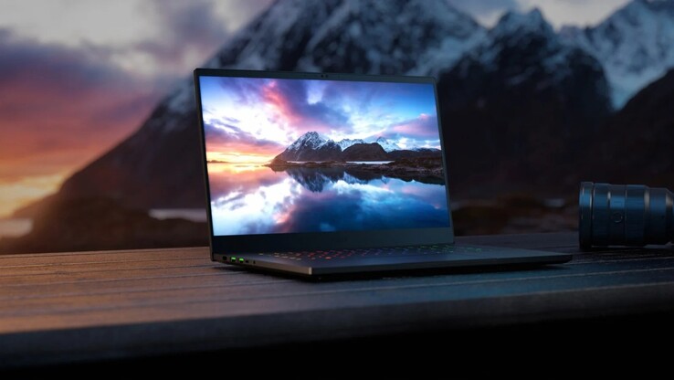 De Blade 15 wordt de eerste laptop met Samsung's 240Hz OLED-scherm (afbeelding: Razer)