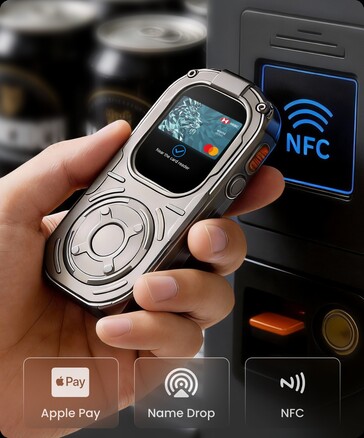 Betalen met de Apple Watch Ultra zou nog steeds mogelijk moeten zijn.