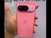 Zo zou de Google Pixel 9 eruit kunnen zien (afbeelding via @hanibioud op X)