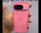 Zo zou de Google Pixel 9 eruit kunnen zien (afbeelding via @hanibioud op X)