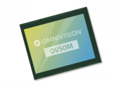 De OV50M40-sensor van OmniVision maakt gebruik van geavanceerde 0,61-micron pixeltechnologie en beschikt over dubbele analoge versterking. (Afbeeldingsbron: OmniVision)