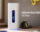 De Dream Router 5G Max biedt WiFi- en mobiele connectiviteit (Afbeelding bron: Ubiquiti Networks)
