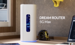 De Dream Router 5G Max biedt WiFi- en mobiele connectiviteit (Afbeelding bron: Ubiquiti Networks)