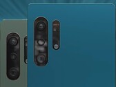 De Sony Xperia 1 V wordt vermoedelijk geleverd met LPDDR5X RAM en UFS 4.0 opslag. (Beeldbron Peacock Tech/Sony - bewerkt)