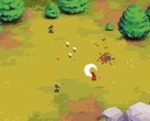 Afbeelding van het spel Arco op Steam. (Afbeeldingsbron: Steam) 