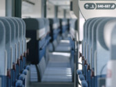 TGV-M in tweede klas