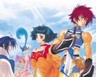 Officiële key art voor Tales of Eternia Remastered.