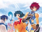 Officiële key art voor Tales of Eternia Remastered.