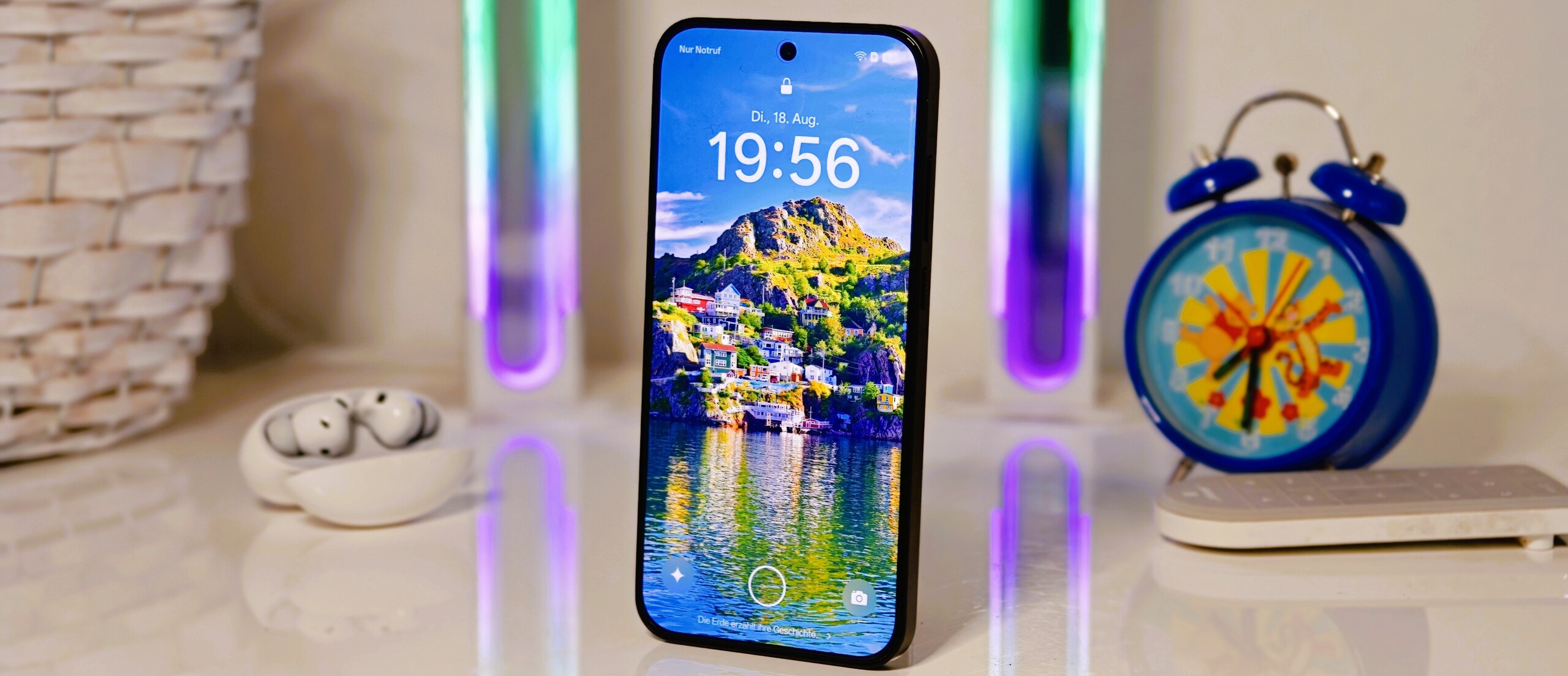 Recensie van de Oppo Reno16 Pro-smartphone