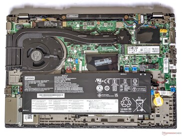 Lenovo ThinkPad T15 Gen2 - Onderhoudsopties