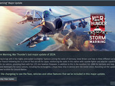 Gaijin lanceert War Thunder 2.43 (Afbeeldingsbron: Eigen)