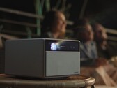 De XGIMI HORIZON Ultra 4K projector heeft een hybride laser- en LED-lichtbron. (Afbeeldingsbron: XGIMI)