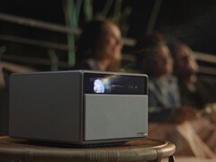 De XGIMI HORIZON Ultra 4K projector heeft een hybride laser- en LED-lichtbron. (Afbeeldingsbron: XGIMI)