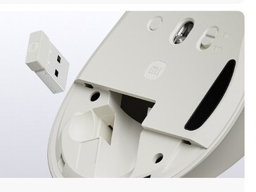 Xiaomi draadloze muis 3 Comfort Editie 4