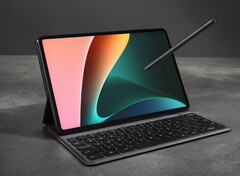 De Xiaomi Pad 5 heeft een Snapdragon 860. (Bron: Xiaomi)