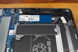 RedmiBook Pro 15 SSD en SSD-kooi