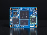 De Banana Pi BPI-CM6 SBC is een rekenmodule met een octa-core RISC-V SoC. (Afbeeldingsbron: Banana Pi, bewerkt)