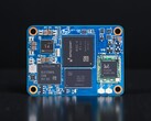 De Banana Pi BPI-CM6 SBC is een rekenmodule met een octa-core RISC-V SoC. (Afbeeldingsbron: Banana Pi, bewerkt)