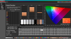 ColorChecker (sRGB-voorinstelling)