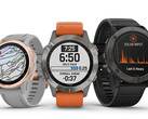 Garmin blijft kleine wijzigingen aanbrengen aan de Fenix 6-serie en zijn concurrenten. (Afbeelding bron: Garmin)