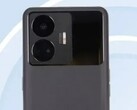 De GT Neo 5 op TENAA. (Bron: TENAA)