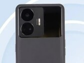 De GT Neo 5 op TENAA. (Bron: TENAA)