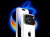 De Apple iPhone 17 Pro en 17 Pro Max zullen naar verwachting een opmerkelijk nieuw ontwerp krijgen. (Afbeeldingsbron: Apple, @asherdipps, bewerkt)