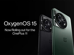 De OnePlus 11 begon zijn leven op Android 13. (Afbeelding bron: OnePlus)