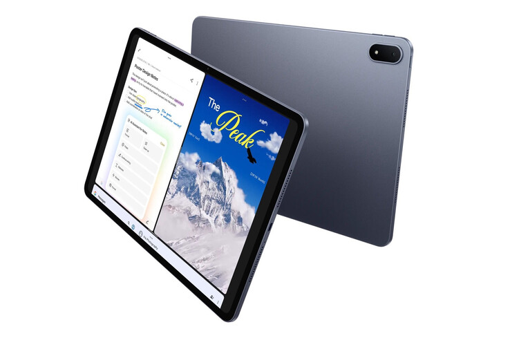 De OnePlus Pad 3 is verkrijgbaar in één kleuroptie. (Afbeeldingsbron: OnePus)