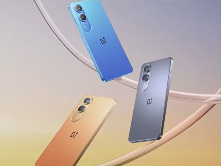 De CE4 Lite in alle 3 de kleuren. (Bron: OnePlus)