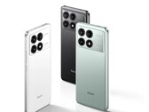 De Poco X6 Pro wordt een rebranded Redmi K70E. (Bron: Xiaomi)