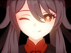 Hu Tao, een populair personage uit Genshin Impact. [Afbeelding bron: Mihoyo]