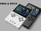 TrimUI biedt haar nieuwste gaming handheld aan in een zwarte en witte afwerking. (Afbeeldingsbron: TrimUI)