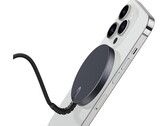 De HaloLock Mini draadloze oplader. (Bron: ESR)