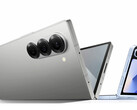 Samsung heeft al onthuld hoe de Galaxy Z Flip6 en Galaxy Z Fold6 eruit zien. (Afbeeldingsbron: Samsung - bewerkt)