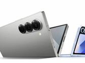 Samsung heeft al onthuld hoe de Galaxy Z Flip6 en Galaxy Z Fold6 eruit zien. (Afbeeldingsbron: Samsung - bewerkt)