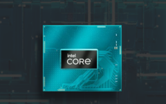 Intel heeft vijf nieuwe processors voor gaming-laptops onthuld (afbeelding via Intel)