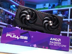 AMD Radeon RX 9070 GRE beschikt over 12 GB GDDR6 VRAM.