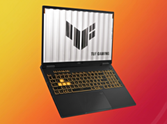 De nieuwe 2026 TUF Gaming 16 laptop.