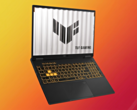 De nieuwe 2026 TUF Gaming 16 laptop.