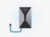 Een afbeelding van een nieuwe Anker Solix oplader voor elektrische voertuigen (afbeelding) is uitgelekt. (Afbeeldingsbron: AnkerInsider via X.com)
