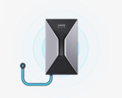 Een afbeelding van een nieuwe Anker Solix oplader voor elektrische voertuigen (afbeelding) is uitgelekt. (Afbeeldingsbron: AnkerInsider via X.com)