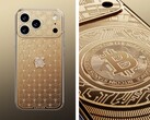 Caviar rust de Apple iPhone 17 Pro uit met 18-karaats goud (Afbeelding bron: Caviar)