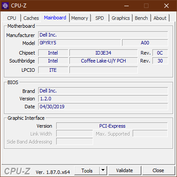 CPU-Z Mainboard