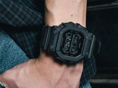 De oudere Casio G-Shock GX-56BB-1 heeft een upgrade gekregen