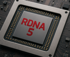 AMD&#039;s high-end RDNA 5 gaming GPU&#039;s zouden kunnen concurreren met de RTX 6090 van Nvidia. (Afbeelding Bron: ChatGPT)