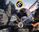 Banner voor Crimson Desert Metacritic score getoond