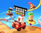 Omslag van Cross Road Rush